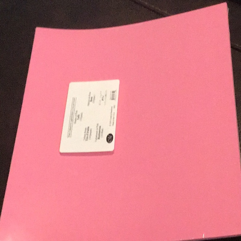 Creative Memories Photo Mounting Paper, Taffy